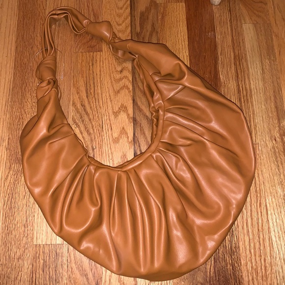 Anthropologie Street Level Knot handle bag-SALE!! - Picture 2 of 4